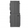 Torre De Lavado Lg WK22VS6 22Kg/48Lb Inverter Gris