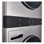 Torre De Lavado Lg WK22VS6 22Kg/48Lb Inverter Gris
