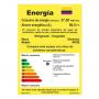 Nevera Electrolux IW43S 389L Inverter No Frost Gris