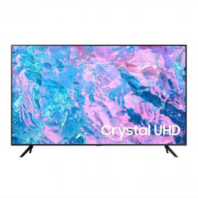Televisor 65" Samsung UN65CU7000 Smart TV 4K UHD Crystal