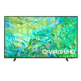 Televisor 75" Samsung UN75CU8000 Smart TV 4k Led Crystal
