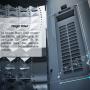 Lavadora Samsung WA17T6260BV 17kg /37lb Inverter Negro