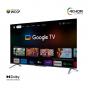 Televisor 50" Kalley K-GTV50UHDQV2 Smart TV 4K QLED GoogleTV