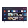 Televisor 43" Exclusiv E43V2UA Smart TV 4K Led Android