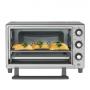 Horno Con Freidora de Aire Oster TSSTTVLS25NS Plateado 25L