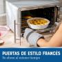 Horno Freidora Oster TSSTTVFDMAFNS Plateado 42L