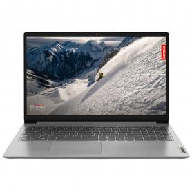 Computador Portátil LENOVO IdeaPad1-15AMN7 RYZEN 3 Gris