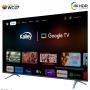 Televisor 65" Kalley K-GTV65UHDQ Smart TV 4K-UHD QLED Google