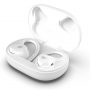 Audifonos Ifrogz SPORT Blanco Inalámbrico IPX5 Bluetooth