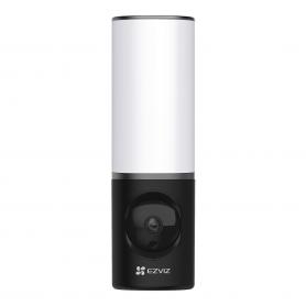 Camara Ezviz LC3 Iluminacion Inteligente 2K IP65 Wi-Fi