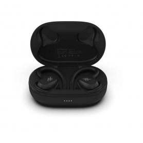 Audifonos Ifrogz SPORT Negro Inalámbrico IPX5InEar Bluetooth