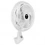 Ventilador SAMURAI Silence Force Plus 2 En 1 Blanco