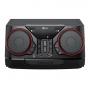 Minicomponente Lg CK43N 300W Bluetooth USB FM