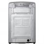 Lavadora Lg WT18DVTB 18k/39lb Carga Superior Inverter Silver