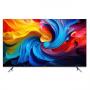 Televisor 55" Kalley K-GTV55UHDQ Smart TV 4K-UHD QLED Google