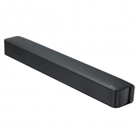 Barra De Sonido Lg SK1 Bluetooth Negro 2 canales