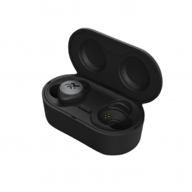 Audifonos Ifrogz TWS Negro Inalámbrico IPX2 InEar Bluetooth