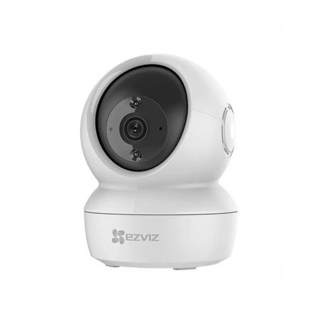 Camara  Ezviz H6C Visión Nocturna 360° Wi-Fi 4K