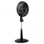 Ventilador SAMURAI Silence Force Plus 2 En 1 Negro