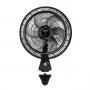 Ventilador SAMURAI Silence Force Plus 2 En 1 Negro