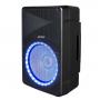 Parlante Kalley K-SPK200X Bluetooth 200W Negro FM USB