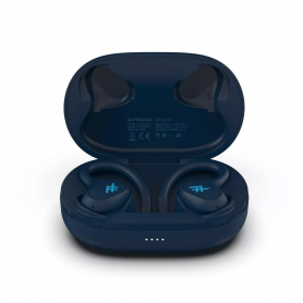 Audifonos Ifrogz SPORT Azul Inalámbrico IPX5 InEar Bluetooth