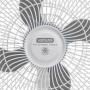 Ventilador SAMURAI AirProtect Maxx 2 en 1 Blanco