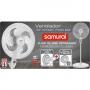 Ventilador SAMURAI AirProtect Maxx 2 en 1 Blanco