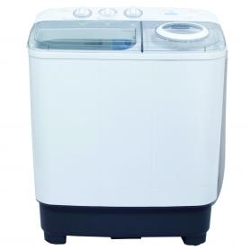 Lavadora Indurama LRI-7BLSA 7Kg/15Lb Blanca Semiautomatica