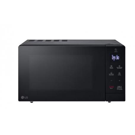 Horno Microondas LG MS3032JAS 30L NeoChef  Negro