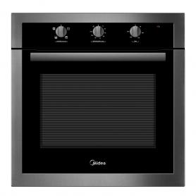 Horno Midea MGEA24M6ABAS Electrico Negro 70 Lt