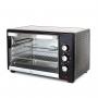 Horno Tostador Kalley K-HE46L 1600W Negro RostizadorDorador