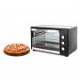 Horno Tostador Kalley K-HE46L 1600W Negro RostizadorDorador