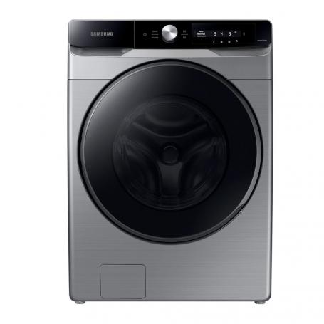 Lavadora Samsung WF22C6400AP 22kg/48lb Carga Frontal Gris