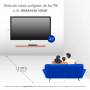 Televisor 42"Pulgadas Hyundai FHD LED Smart TV Google