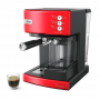 Cafetera BVSTEM6603R Expreso OSTER PrimaLatte Rojo