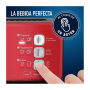 Cafetera BVSTEM6603R Expreso OSTER PrimaLatte Rojo