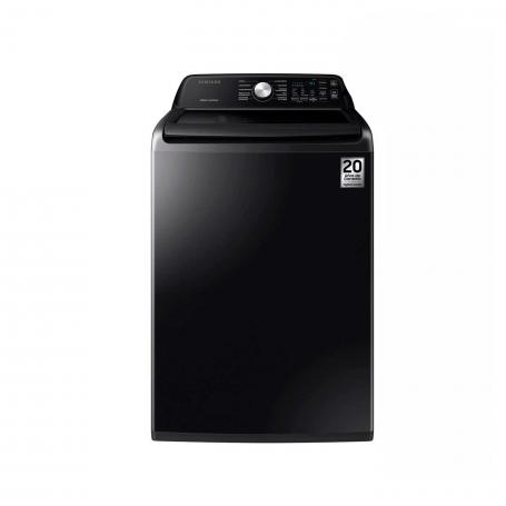 Lavadora Samsung WA22B3554GV 22kg/48lb Inverter Negro