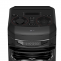 Torre De Sonido Lg RNC7 Negro Bluetooth 1000W FM