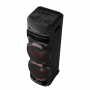 Torre De Sonido Lg RNC9 Negro Bluetooth 1800W FM