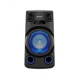 Minicomponente Sony V13 500W FM Bluetooth USB Karaoke CD