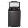 Lavadora Lg WT19MVTB 19kg/41lb Carga Superior Inverter Negro