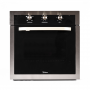 Horno Midea MGEA24M6ABAS Electrico Negro 70 Lt