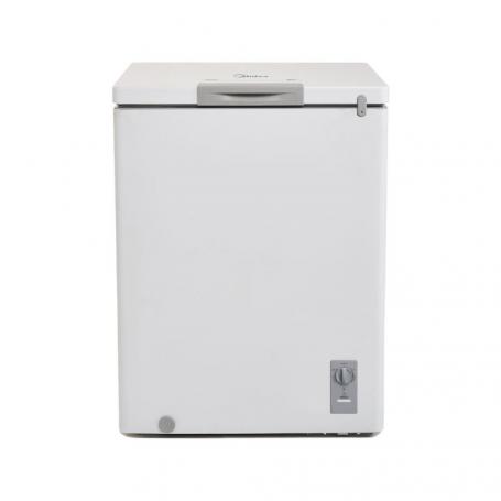 Congelador Midea MDRC142FGM01 Vertical 142L Blanco