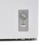 Congelador Midea MDRC142FGM01 Vertical 142L Blanco