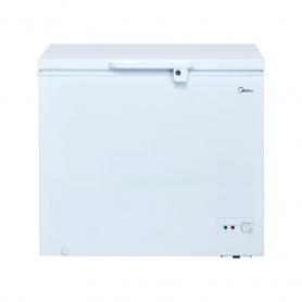 Congelador Midea 249l Two Cooling MFCD09P2NABW