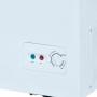 Congelador Midea 249l Two Cooling MFCD09P2NABW