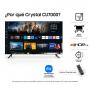 Televisor 65" Samsung UN65CU7000 Smart TV 4K UHD Crystal