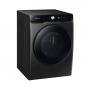 Lavadora Samsung WF22C6400AV 22Kg/48Lb Carga Frontal Negro