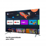 Televisor Kalley 55"  GTV55UHDQV2 4K-UHD QLED Google Tv